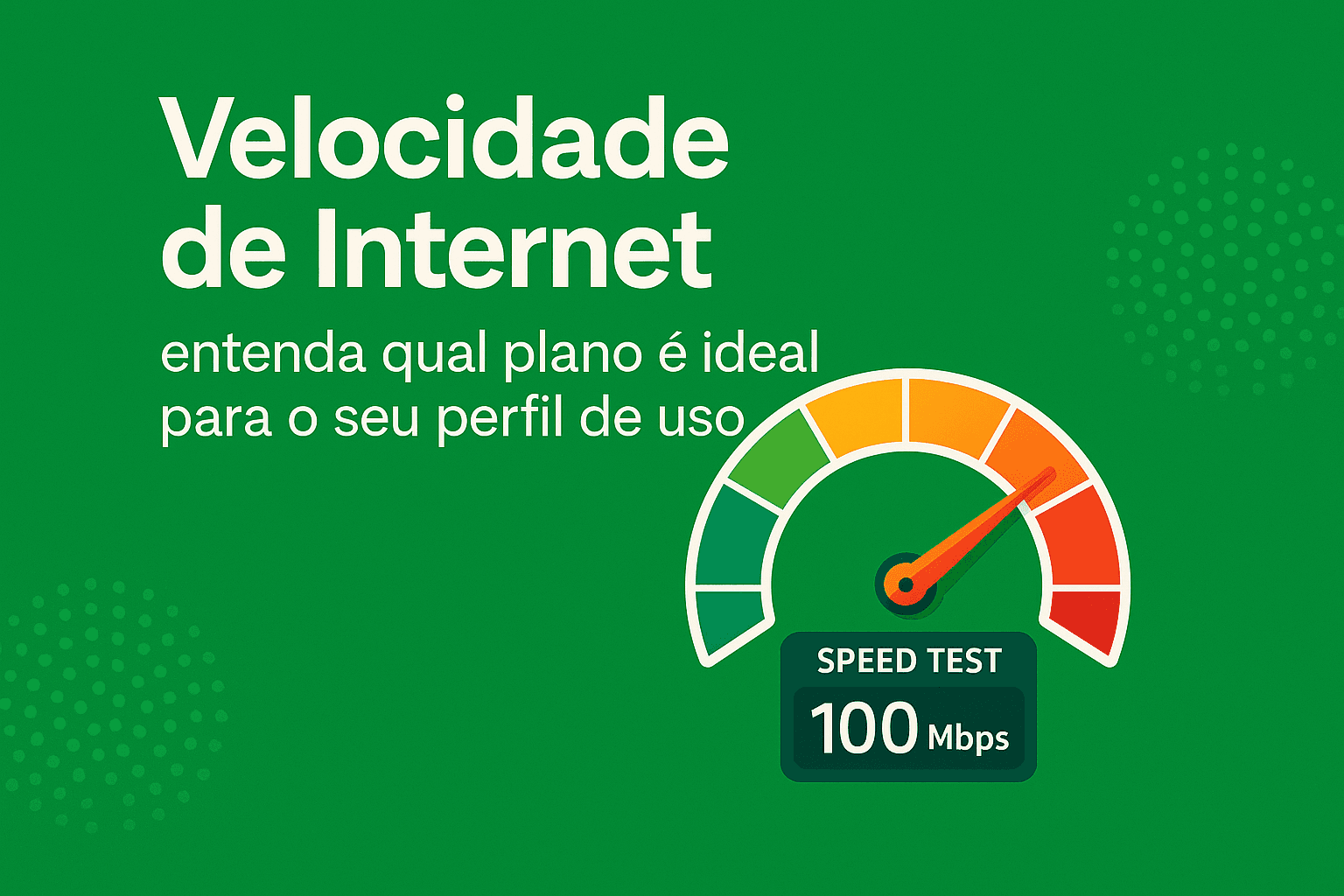 Velocidade de Internet: Descubra o Plano Velpro Ideal para Você!